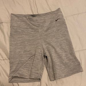 Nike biker shorts
